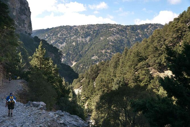 Imbros Gorge Hiking from Chania - Logistics that make the day smoother (without turning it into work)