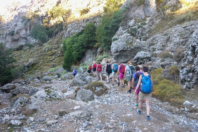 Imbros Gorge - War Museum Askifou - Iligas Beach Private Tour - One Day With Three Different Sides of Southern Crete