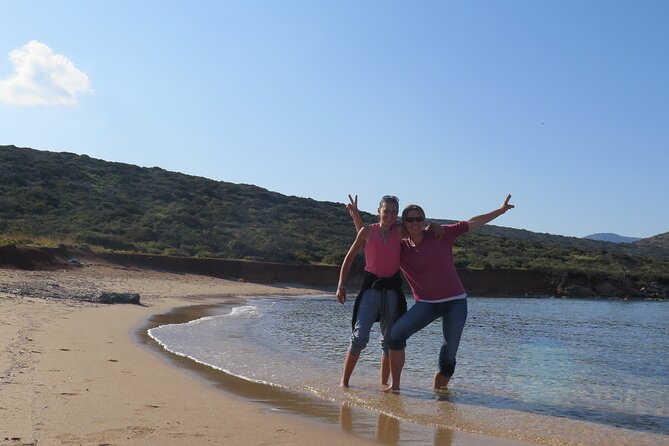 Individual travel accompaniment East Crete - East Crete, but with you in charge of the route