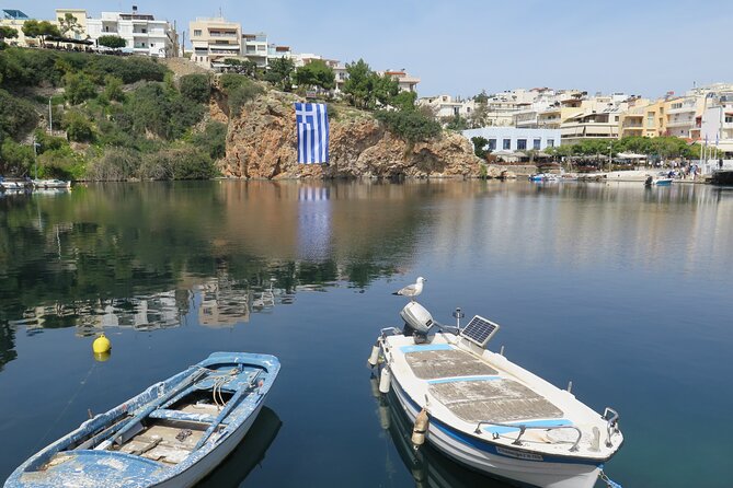 Individual travel accompaniment East Crete - Historical squares that aren’t on every itinerary