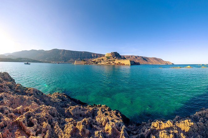 Island of Spinaloga Full-Day Tour from Heraklion with Lunch - Agios Nikolaos (about 40 minutes): a quick town taste with limited time