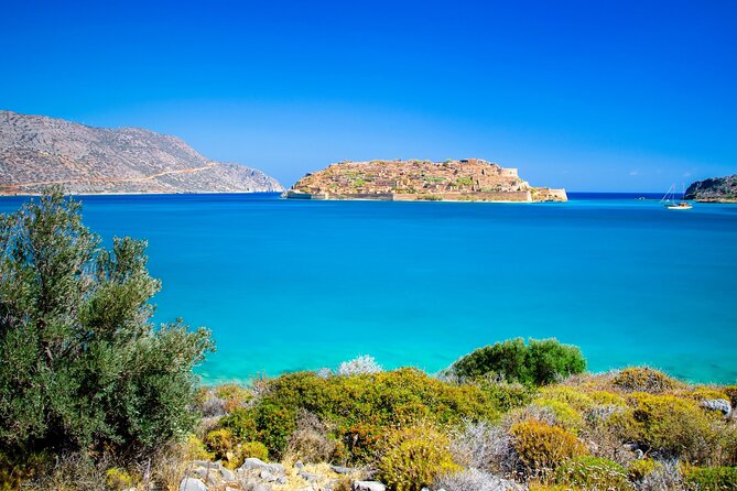 Island of Spinaloga Full-Day Tour from Heraklion with Lunch - Food on the day: what’s included, and what to expect
