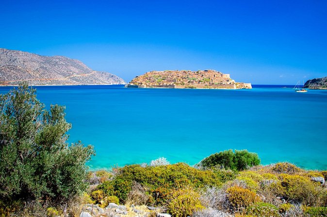 Island of Spinaloga Full-Day Tour from Heraklion with Lunch - Swim planning: bring a swimsuit and be ready to use it