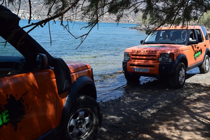 Island Spinalonga, Milatos Cave,private Speedboat,OliveOilTasting - A tight 7-hour loop: why this day plan feels efficient