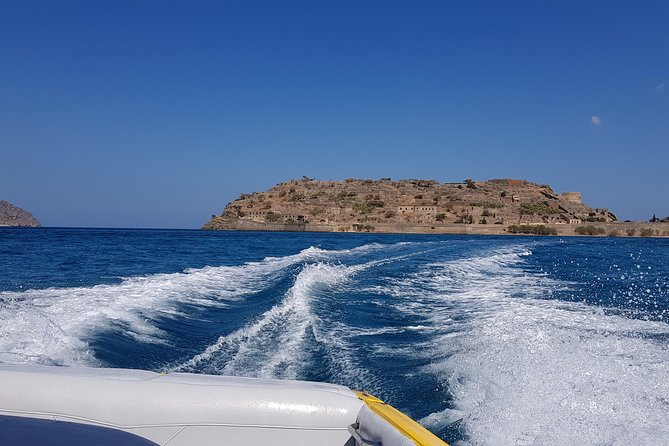 Island Spinalonga, Milatos Cave,private Speedboat,OliveOilTasting - Milatos Cave: guided storytelling with a short walk