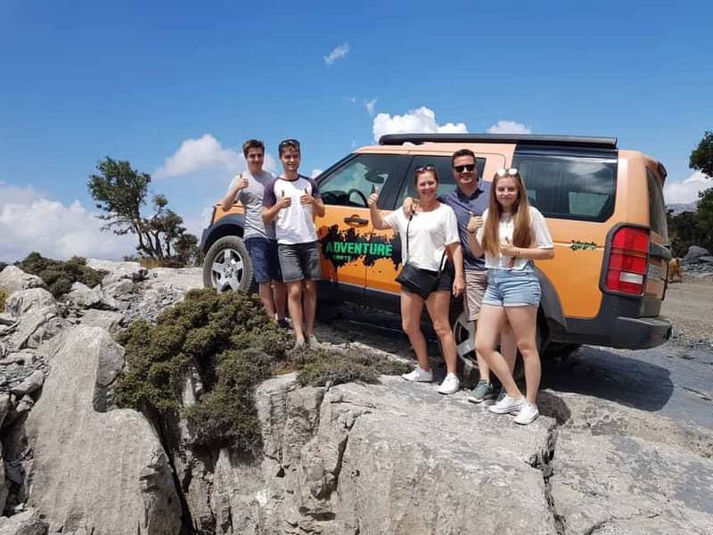 Island Spinalonga, Milatos Cave, Speedboat, OliveTasting - Key Things to Know Before You Go