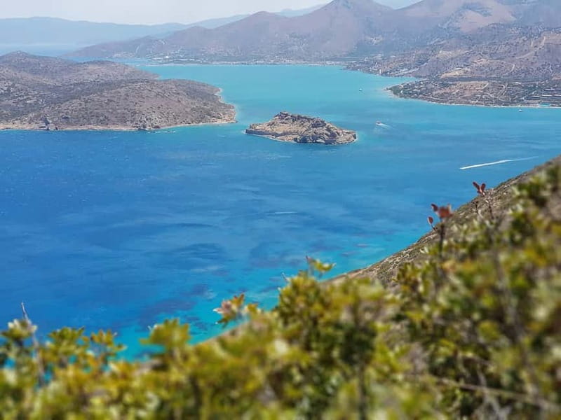 Island Spinalonga, Milatos Cave, Speedboat, OliveTasting - An Orange Land Rover Safari Through Crete’s Hills to Milatos