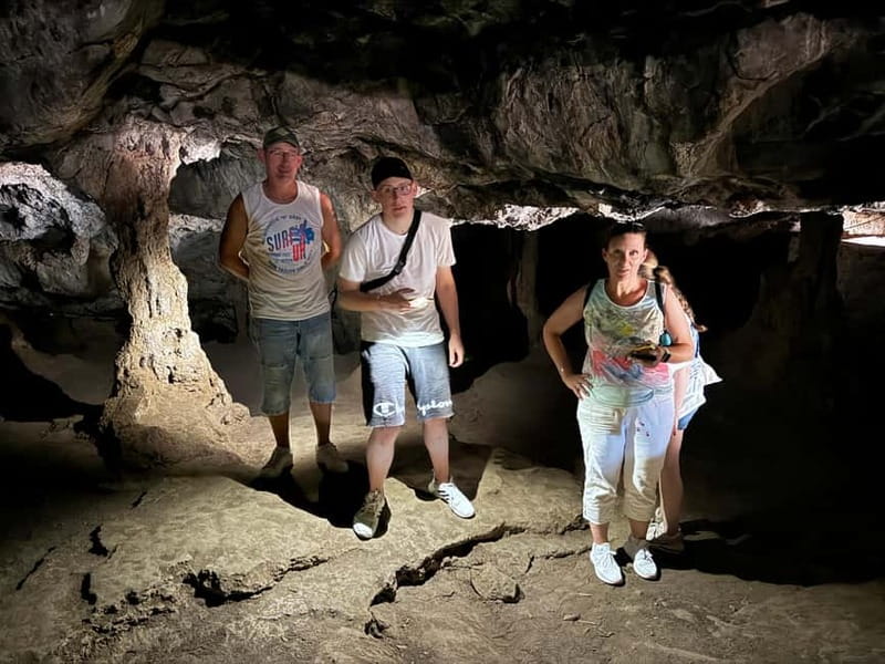 Island Spinalonga, Milatos Cave, Speedboat, OliveTasting - Small-Group Dynamics: Why Limited to 6 People Matters