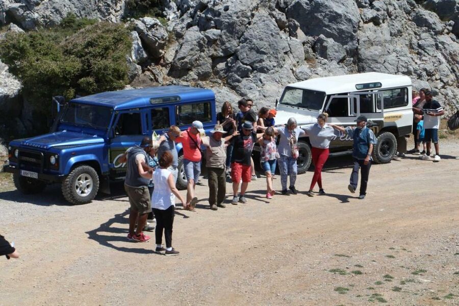 Jeep Safari tour Discover The Secrets Of The Southern Crete - Key Highlights You Actually Feel During the Day