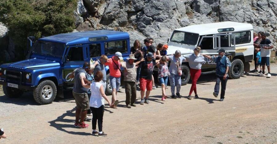 Jeep Safari tour Discover The Secrets Of The Southern Crete - Richtra Waterfall Reality Check (And How to Handle It)