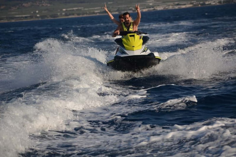 Jet Ski Safari to Sfinari Beach - Who should book this jet ski safari (and who should skip it)