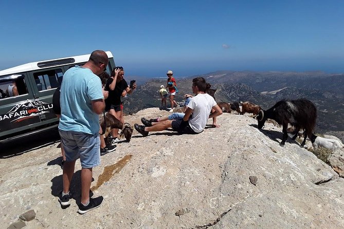 Katharo Route Tour from Agios Nikolaos - Key highlights worth planning around
