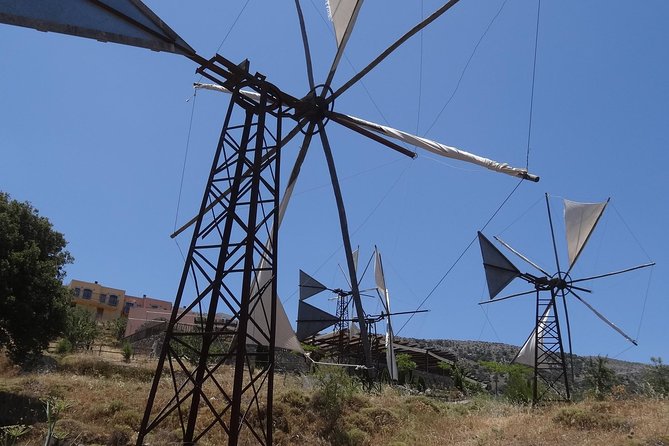 Katharo Route Tour from Agios Nikolaos - Greek mythology park by Psychro and Zeus’s cave decision at Dikteon Cave