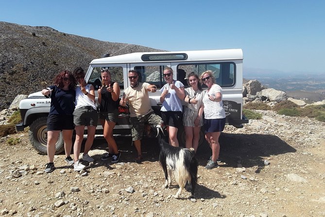 Katharo Route Tour from Agios Nikolaos - Price and value: why $113.72 can make sense for this route