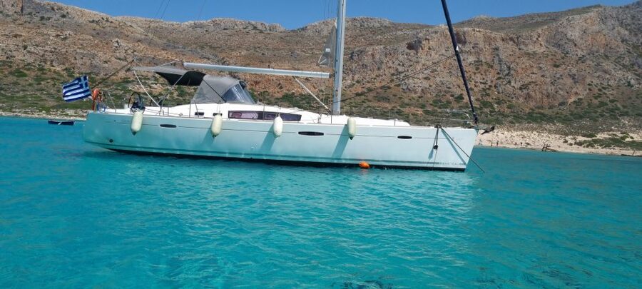 Kissamos: Balos and Gramvousa Private Sailing Trip with Meal - Key highlights worth planning for