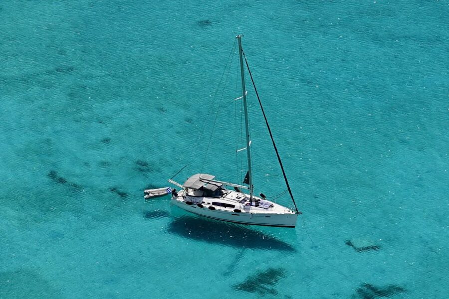 Kissamos: Balos and Gramvousa Private Sailing Trip with Meal - Who should book this private Balos and Gramvousa sailing trip