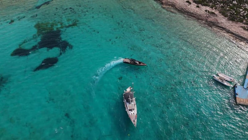 Kissamos: Balos & Gramvousa Luxury Catamaran Cruise - Gramvousa first: how the timing gives you options