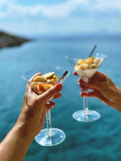 Kissamos: Balos & Gramvousa Luxury Catamaran Sailing Cruise - Why this catamaran day works better than the big-boat version
