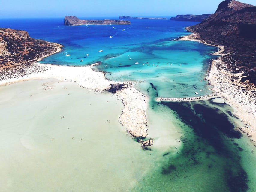 Kissamos: Balos & Gramvousa Luxury Catamaran Sailing Cruise - The crew and the service style (what you’ll feel in the first 15 minutes)
