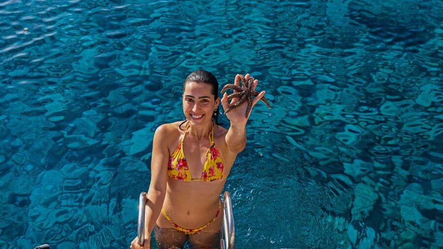 Kissamos: Balos Lagoon Sunset Cruise with Swimming & Snacks - Key things that make this cruise worth your time