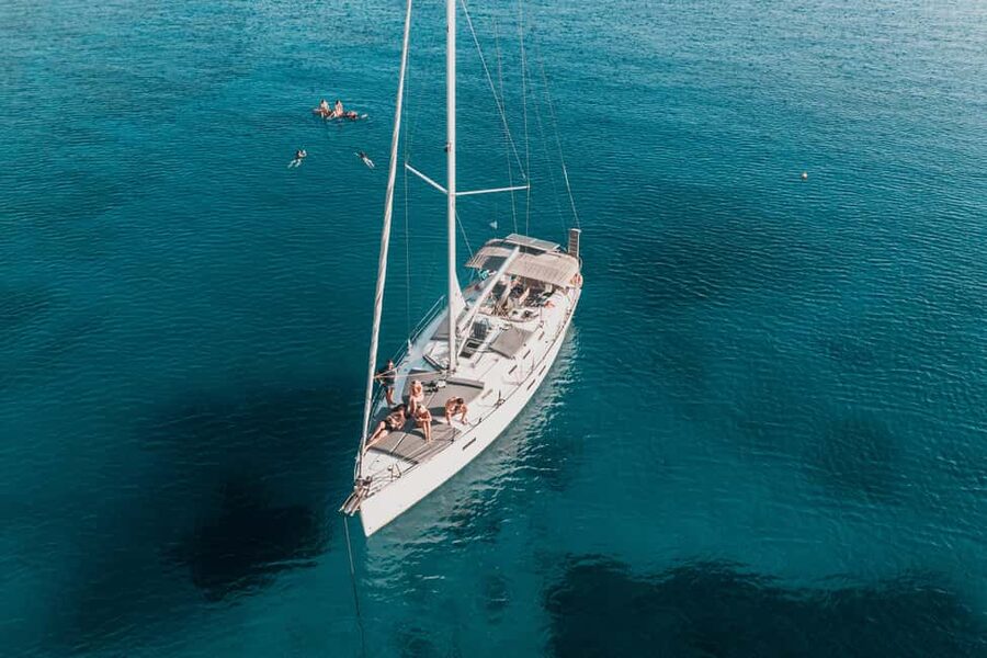 Kissamos: Balos Lagoon Sunset Cruise with Swimming & Snacks - Timing and Travel Flow: The Real Meaning of the 270 Minutes