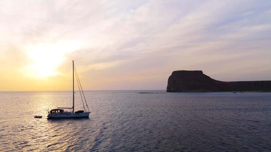 Kissamos: Balos Lagoon Sunset Cruise with Swimming & Snacks - Snorkeling and SUP: Fun Add-Ons With Wind and Timing to Consider
