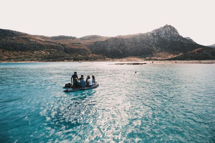 Kissamos: Catamaran Balos Sunset Cruise with Sushi & Drinks - Why Balos Sunset on a Catamaran Beats the Usual Day Trip