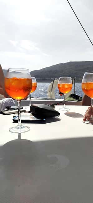 Kissamos: Catamaran Cruise to Balos & Gramvousa with Lunch - Key Highlights You’ll Care About
