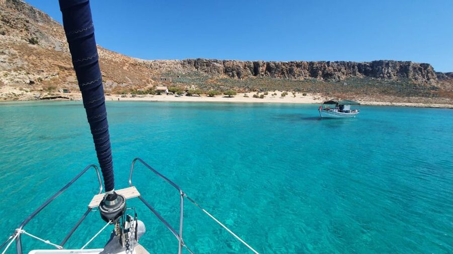 Kissamos: Catamaran Cruise to Balos & Gramvousa with Lunch - Price and Value at $259 Per Person: What You’re Paying For