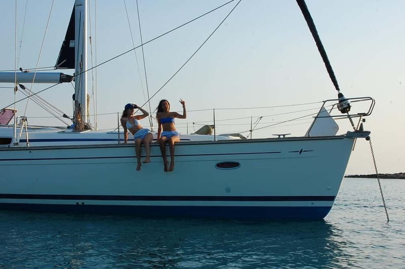 Kissamos: Explore Balos and Gramvoussa, supporting a cause - Key things that make this cruise worth your time