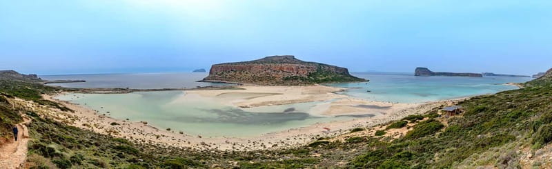Kissamos: Explore Balos and Gramvoussa, supporting a cause - Timing, weather, and what to pack for an 8-hour day