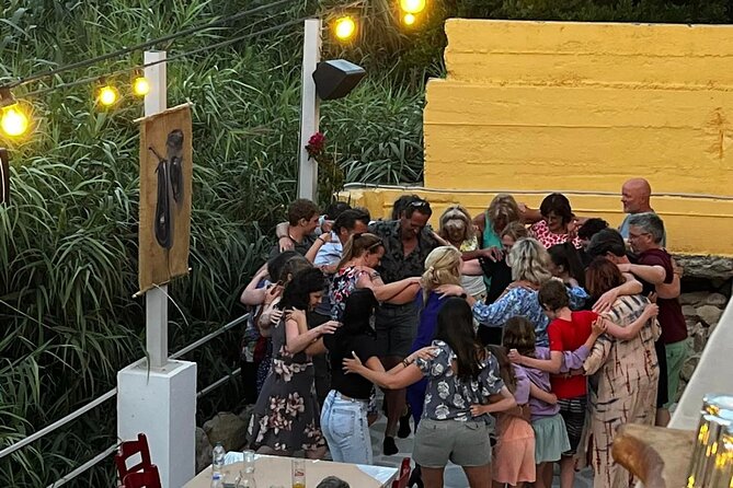 Kissamos: Greek Night Experience with Dancing and Buffet Dinner - Key highlights at a glance