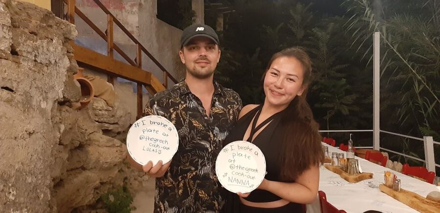 Kissamos: Greek Night with Buffet Dinner and Plate Smashing - Practical tips that help you have an easy time