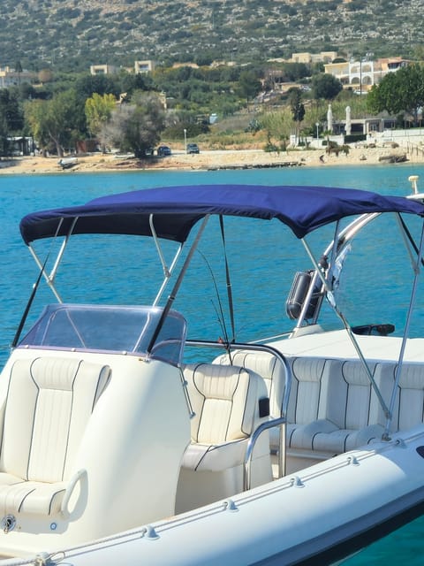 Kissamos: Private RIB Cruise to Balos Lagoon & Gramvousa - Key takeaways before you book