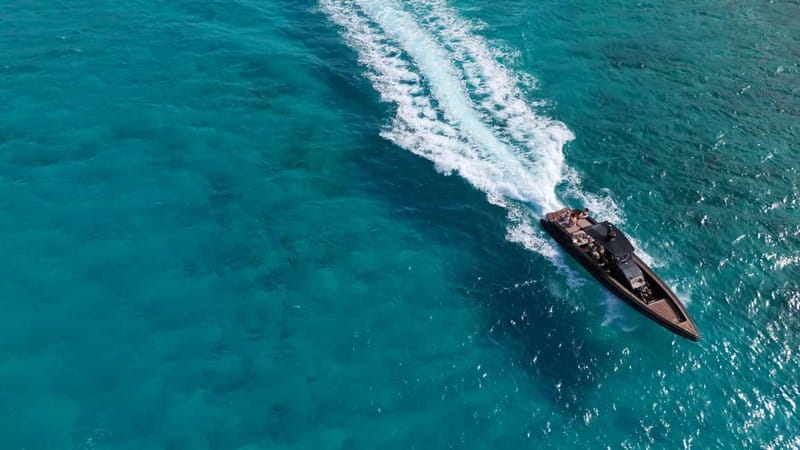 Kissamos: Small Group Speedboat Cruise to Balos & Gramvousa - The Cruise Between Islands: Adrenaline With a Comfort Plan