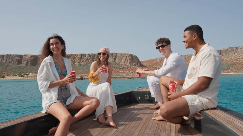 Kissamos: Small Group Speedboat Cruise to Balos & Gramvousa - Balos Lagoon: The Swim-Friendly Stops and the Wading Reality