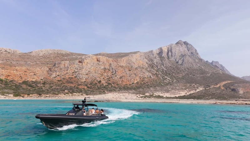 Kissamos: Small Group Speedboat Cruise to Balos & Gramvousa - Who This Tour Suits Best (and Who Might Want a Different Plan)