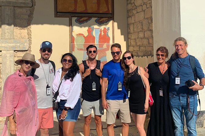 Knossos and Arch Museum of Heraklion (Guide+Transfer+Ticket) - Why this Knossos + Heraklion Museum pairing makes sense