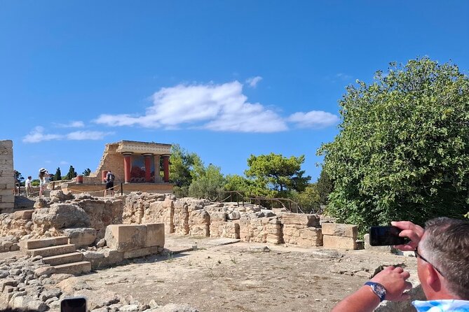 Knossos and Wine A Journey Through History and Flavors - Key highlights at a glance