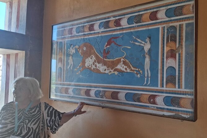 Knossos and Wine A Journey Through History and Flavors - A morning plan that combines ruins and real flavor