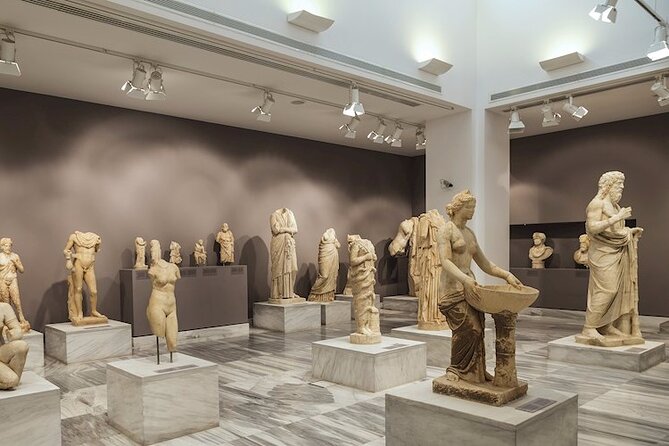 Knossos & Archaeological Museum Shared Guided Tour from Chania - Who should book this Knossos & Museum day trip