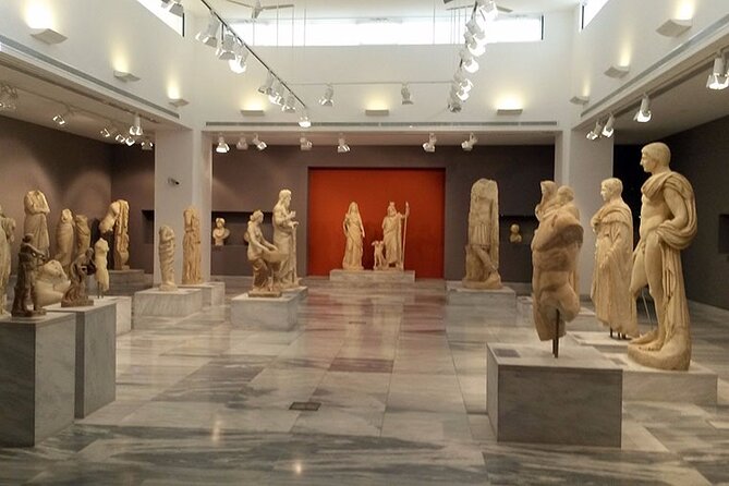 Knossos & Archaeological Museum Shared Guided Tour from Chania - Should you book it? My straightforward take