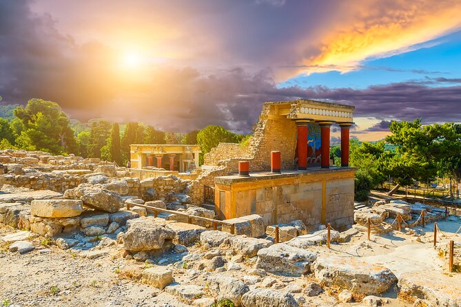 Knossos Cave of Zeus and Olive Oil Factory Full Day Private Tour - Key points worth knowing before you go