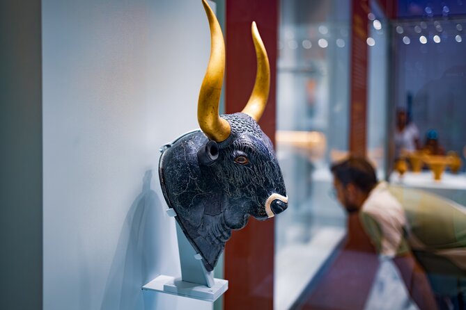 Knossos Cave of Zeus and Olive Oil Factory Full Day Private Tour - Dikteon Cave: Zeus lore underground, plus a real time budget