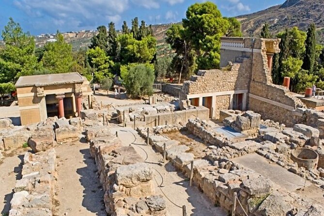 Knossos & Heraklion City Day Tour from Rethimno - Rethimno-to-Knossos: Why the transport plan matters