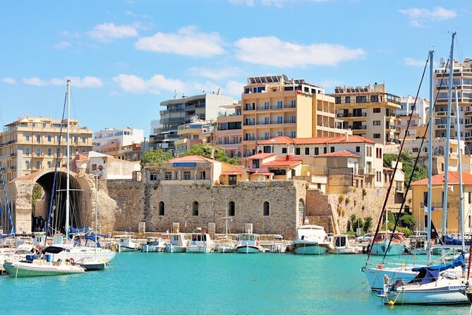 Knossos & Heraklion City Day Tour from Rethimno - Weather and timing: when the day changes