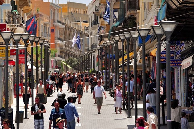 KNOSSOS & HERAKLION CRETE, day professional guided coach tour - Why this 7-hour Knossos and Heraklion day trip makes sense