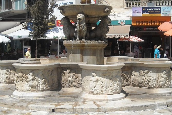 KNOSSOS & HERAKLION CRETE, day professional guided coach tour - Who this tour fits best (and who might want something else)