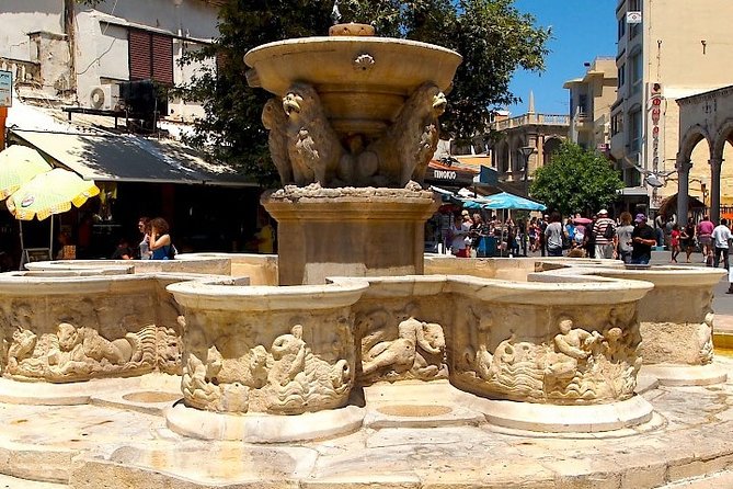 KNOSSOS & HERAKLION CRETE, day professional guided coach tour - Pickup from Sissi to Ammoudara: the part that saves your day