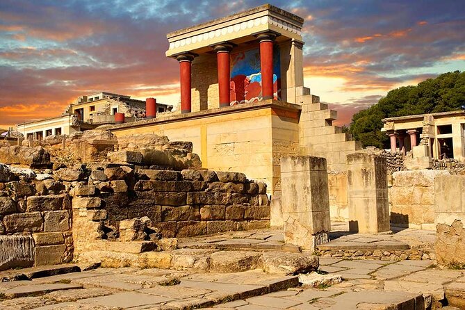 Knossos & Heraklion Tour with Professional Certified Guide - Key things that make this tour worth your time